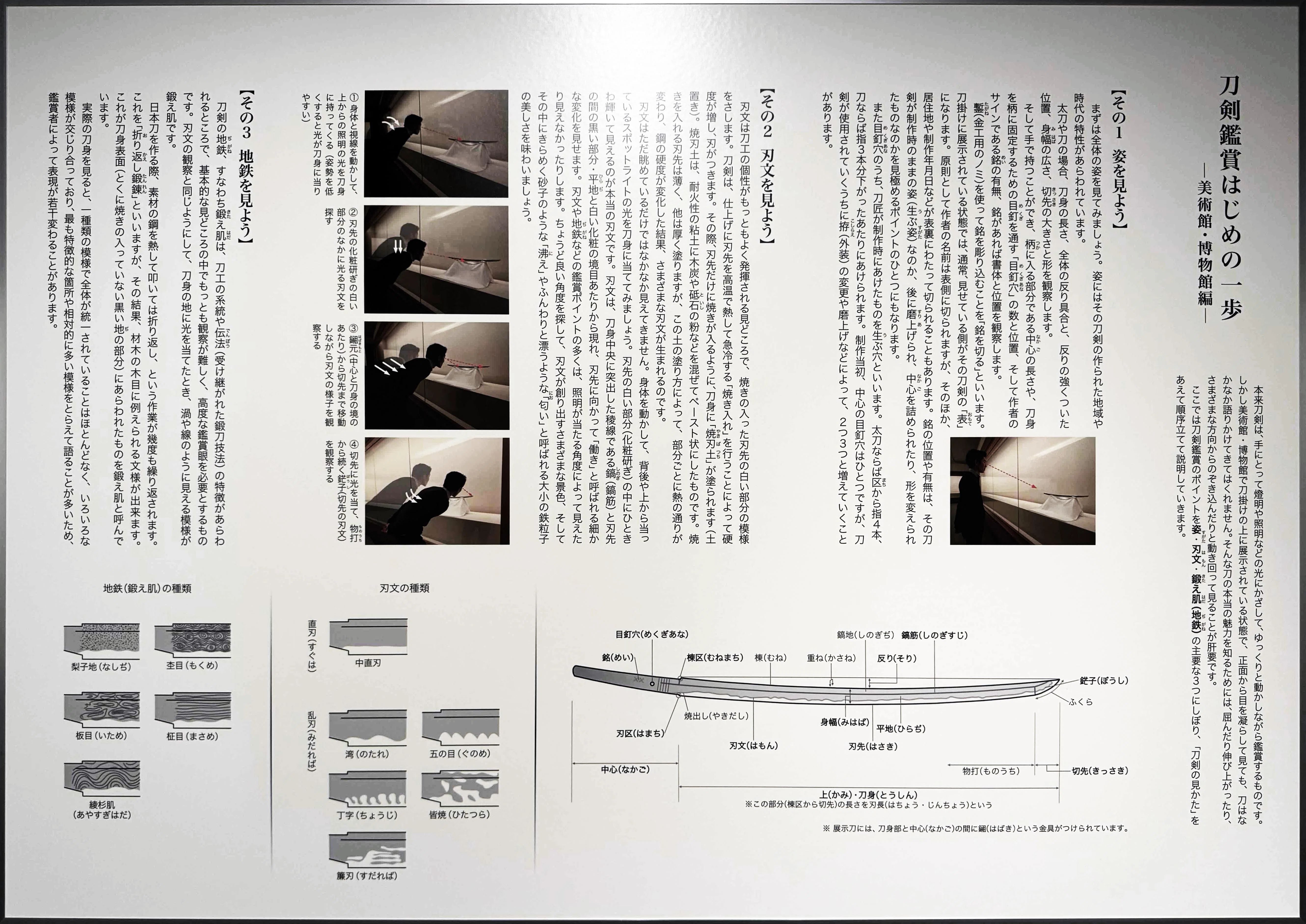 美術展2024#48】超・日本刀入門 revive―鎌倉時代の名刀に学ぶ＠静嘉堂