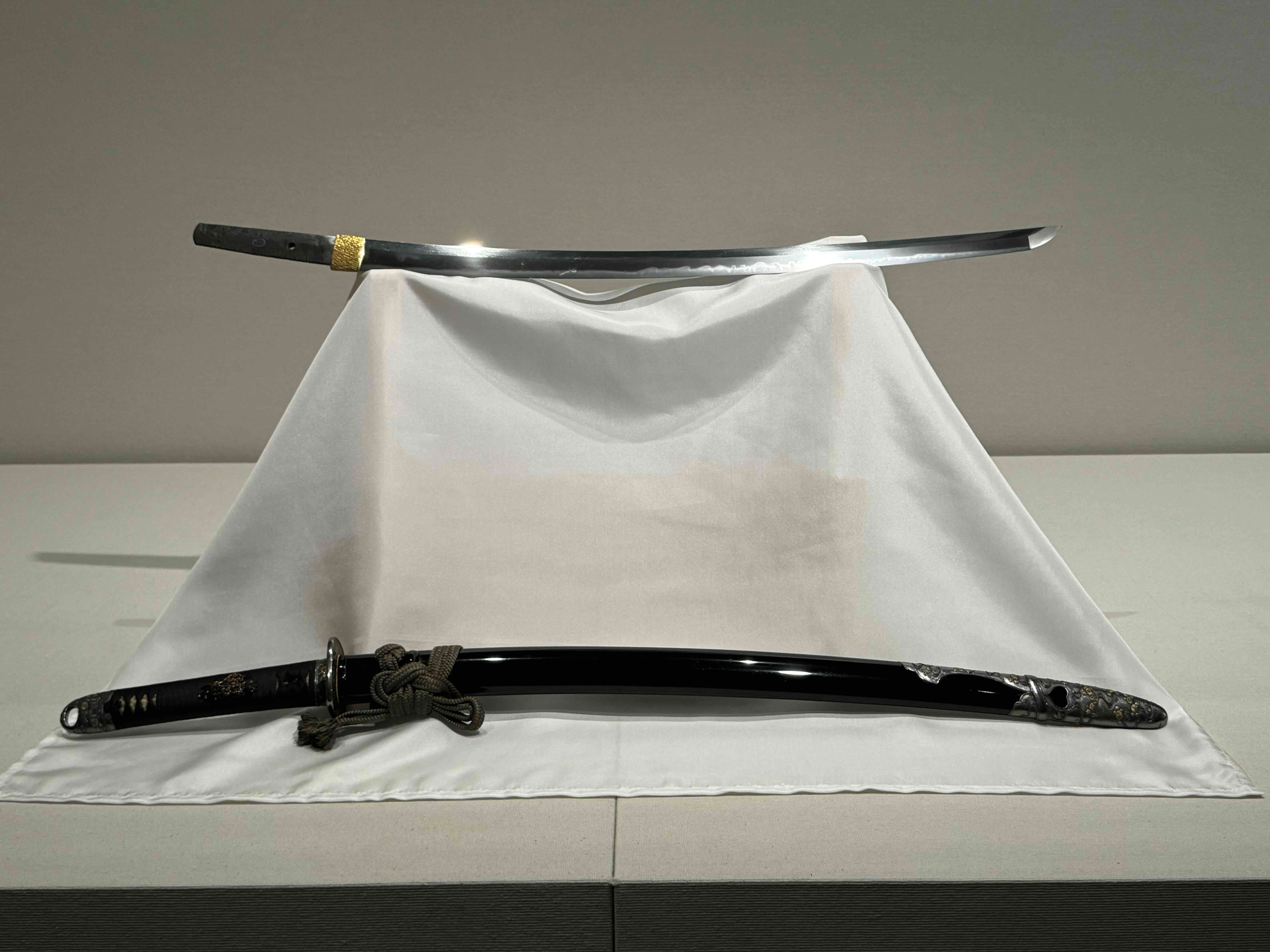 鎌倉時代の名刀展 開幕】「超・日本刀入門 reviveー鎌倉時代の名刀に学ぶ」静嘉堂
