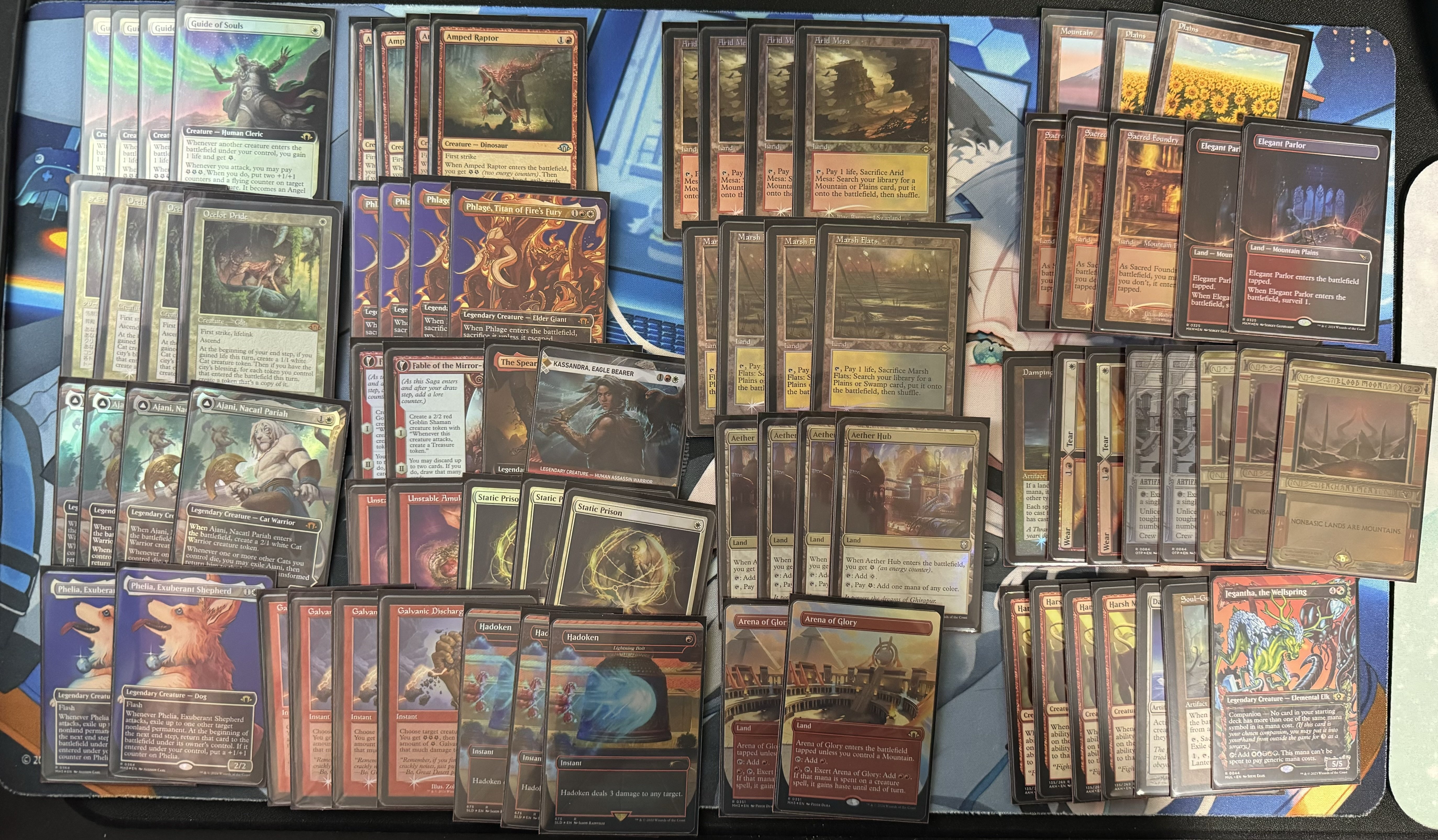 ガラクタ入れ得感でてきたな(遠い目)｜かんざわ