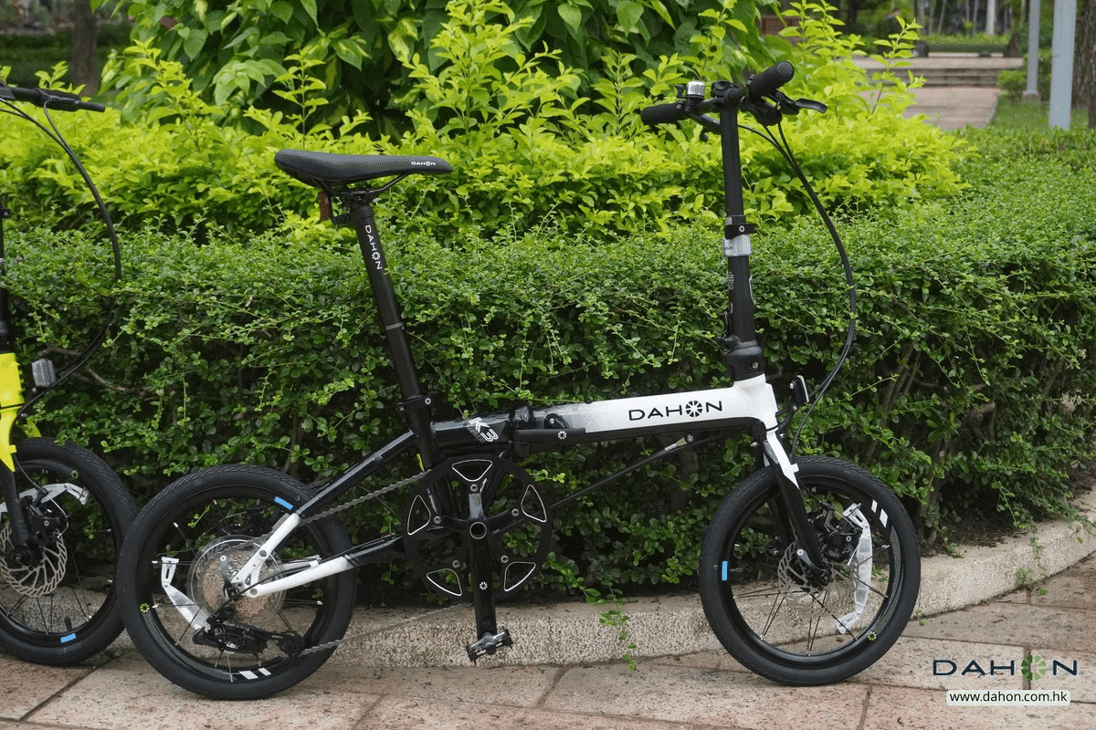 DAHON K3 PLUS〜日本未発売の折りたたみ自転車を入手して旅に出 DAHON K3 PLUS〜日本未発売の折りたたみ自転車を入手して旅に出