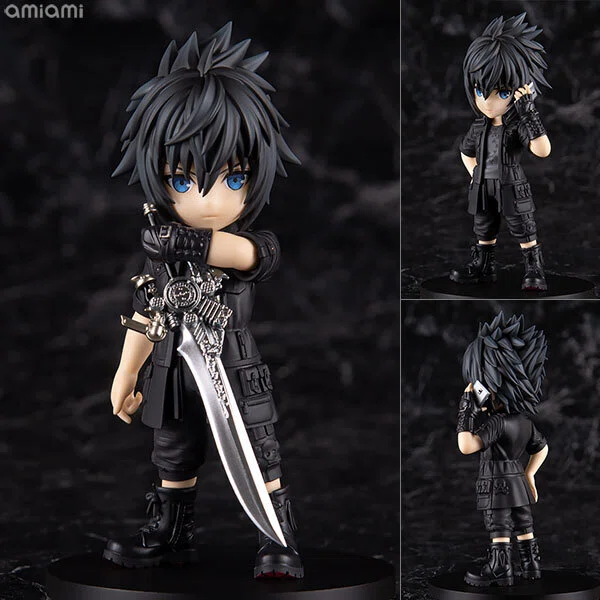 ファイナルファンタジーXV』ノクティス・ルシス・チェラムがかっこ