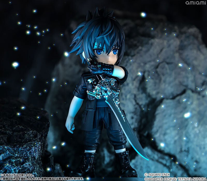 ファイナルファンタジーXV アドラブルアーツ ノクティス・ルシス