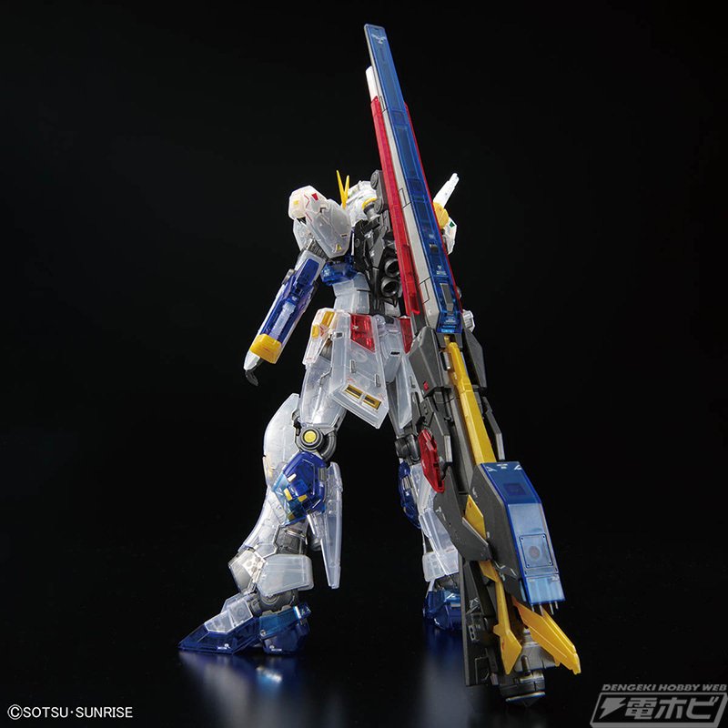 RG ガンダム Mk-Ⅱ LIMITED COLOR Ver 新品未組立 RG 1/144 ガンダム