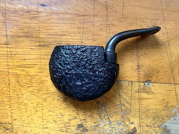 DUNHILL / SHELL / Vest Pocket / 81年｜Bull