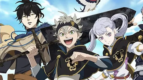 コミック・アニメ black 個人的イチオシアニメ！｜あすか