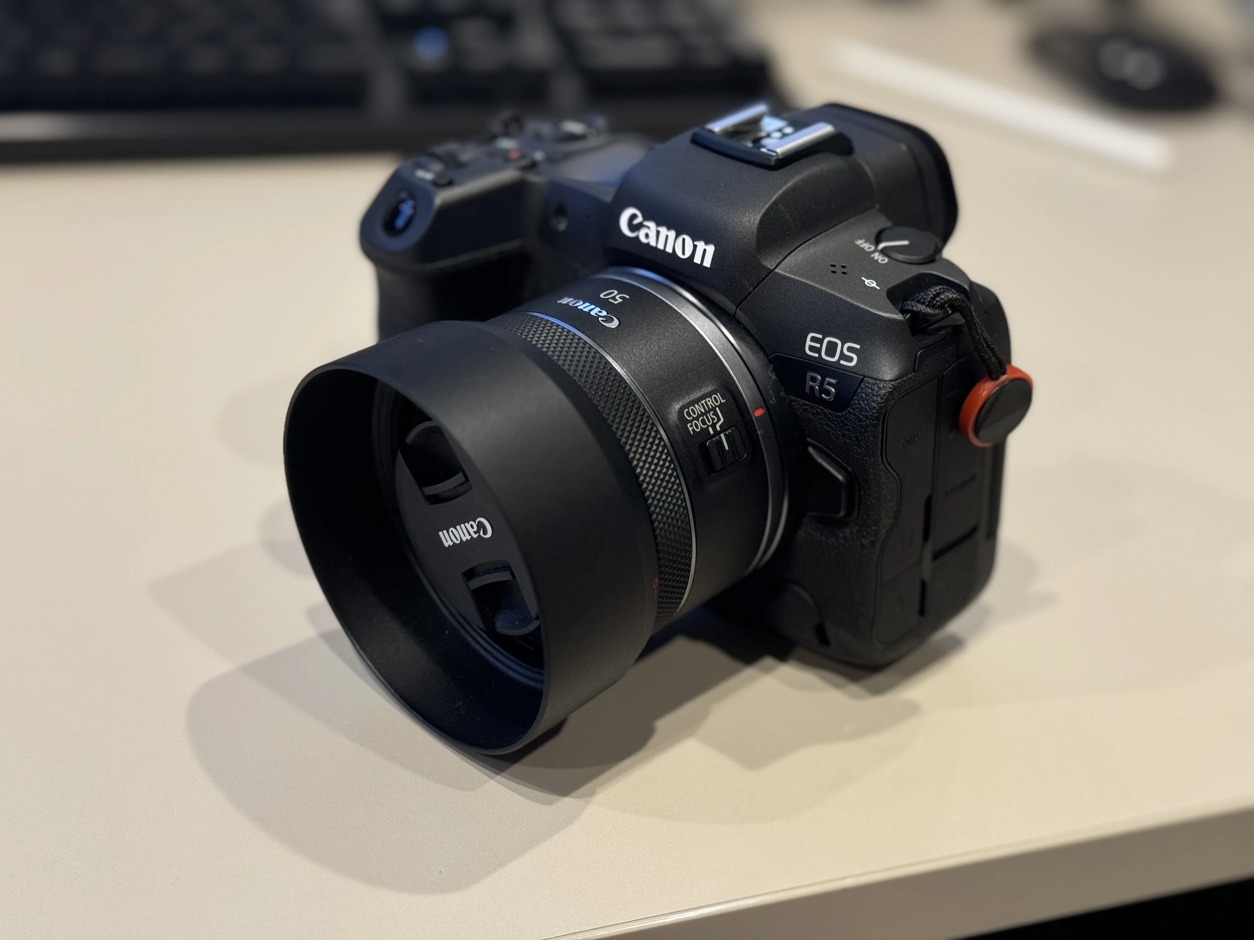 最初のレンズ選び(Canon RF)｜ちよっぺ ほびー