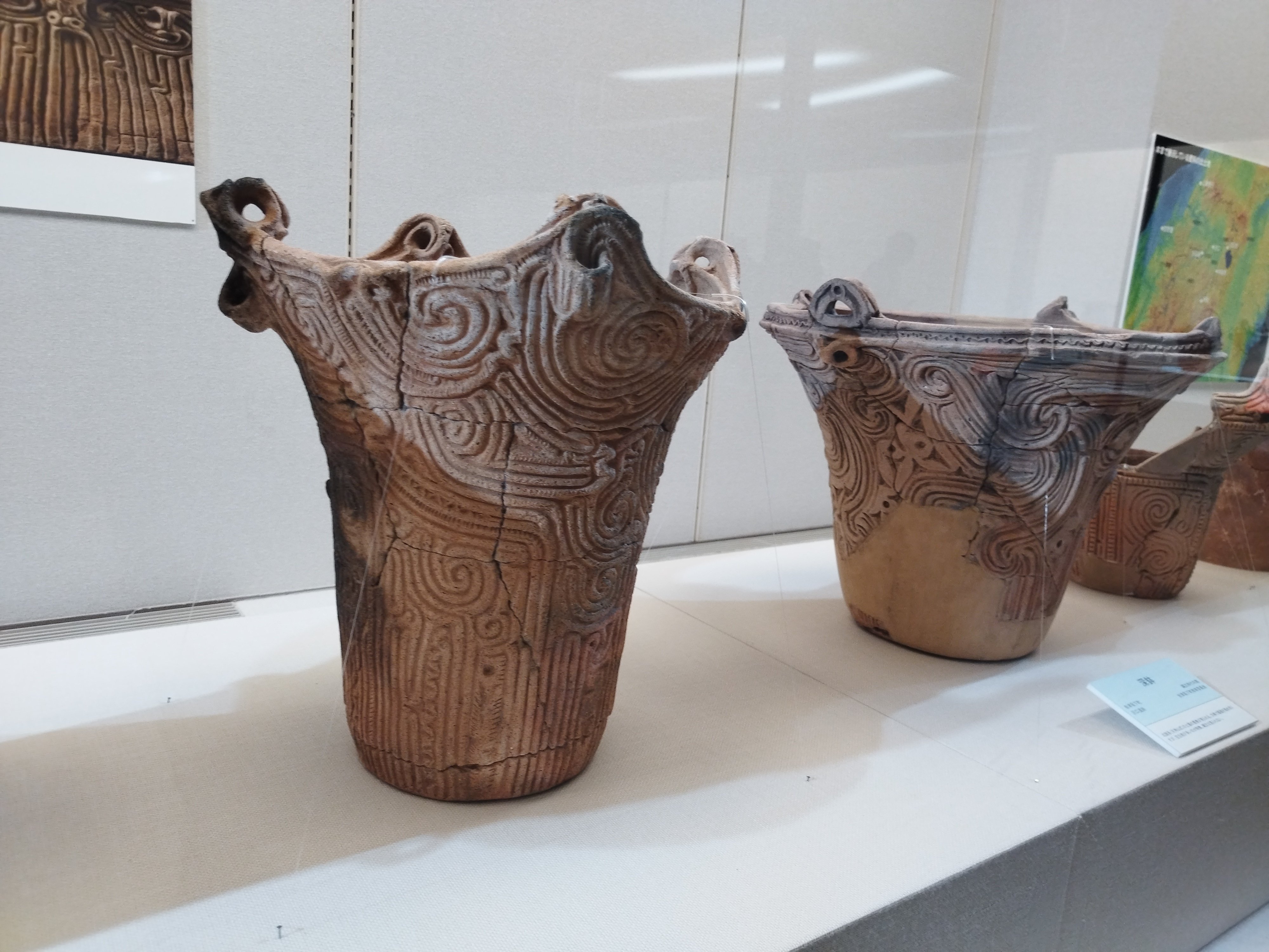 会津若松への旅2024〉①火焔型土器がいっぱい♪国宝土偶もやって来た