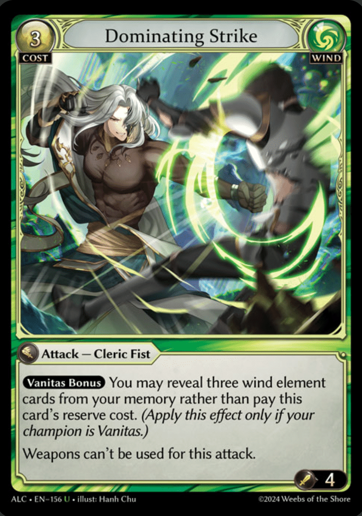 Starting Out: Grand Archive TCG Vol. 20 - Vanitasについて｜るい