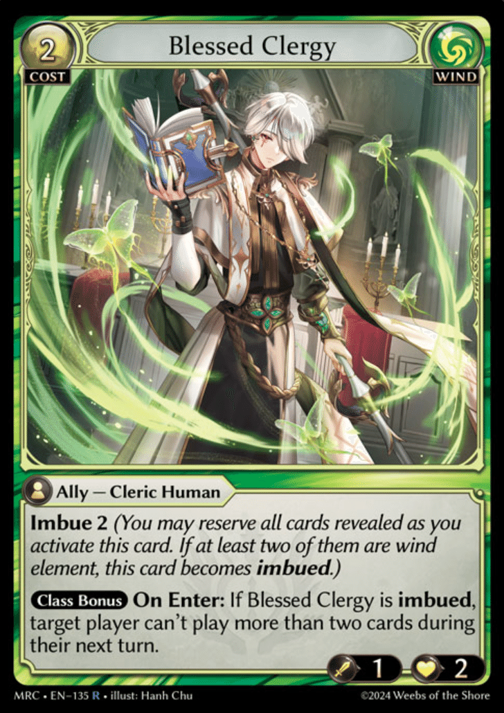Starting Out: Grand Archive TCG Vol. 20 - Vanitasについて｜るい