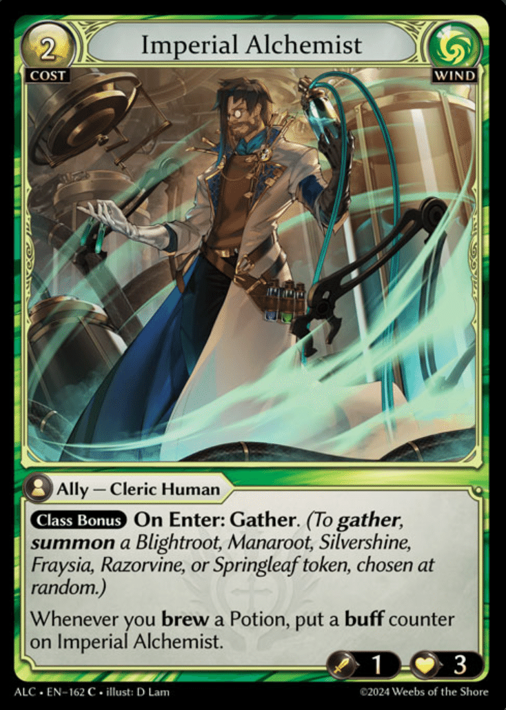 Starting Out: Grand Archive TCG Vol. 20 - Vanitasについて｜るい