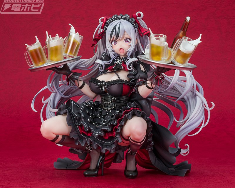 困り顔や抜群のプロポーションは必見！『アズールレーン』エルベが大量