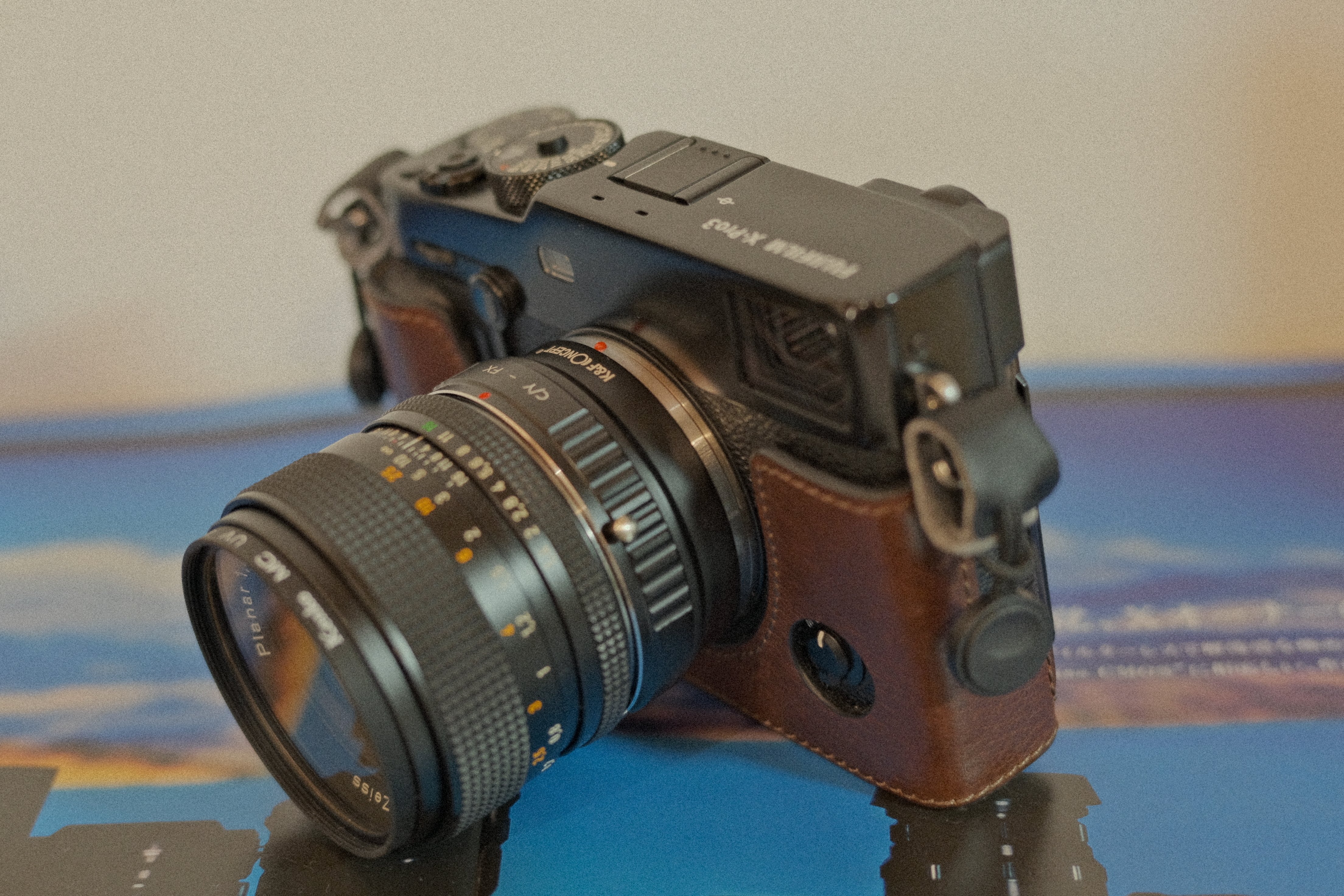 11 🔭Planar50mmF1.4 オールドレンズ|Ynofilm 11 🔭Planar50mmF1.4 オールドレンズ|Ynofilm