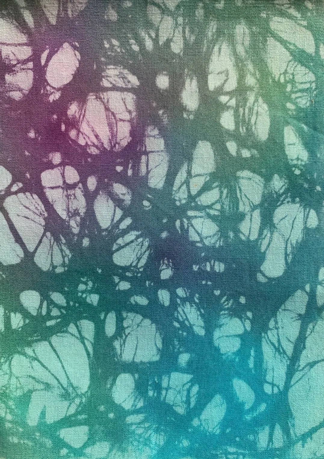 マレーシアの伝統工芸蝋けつ染めChiharu Batik｜Chiharu.Happydays