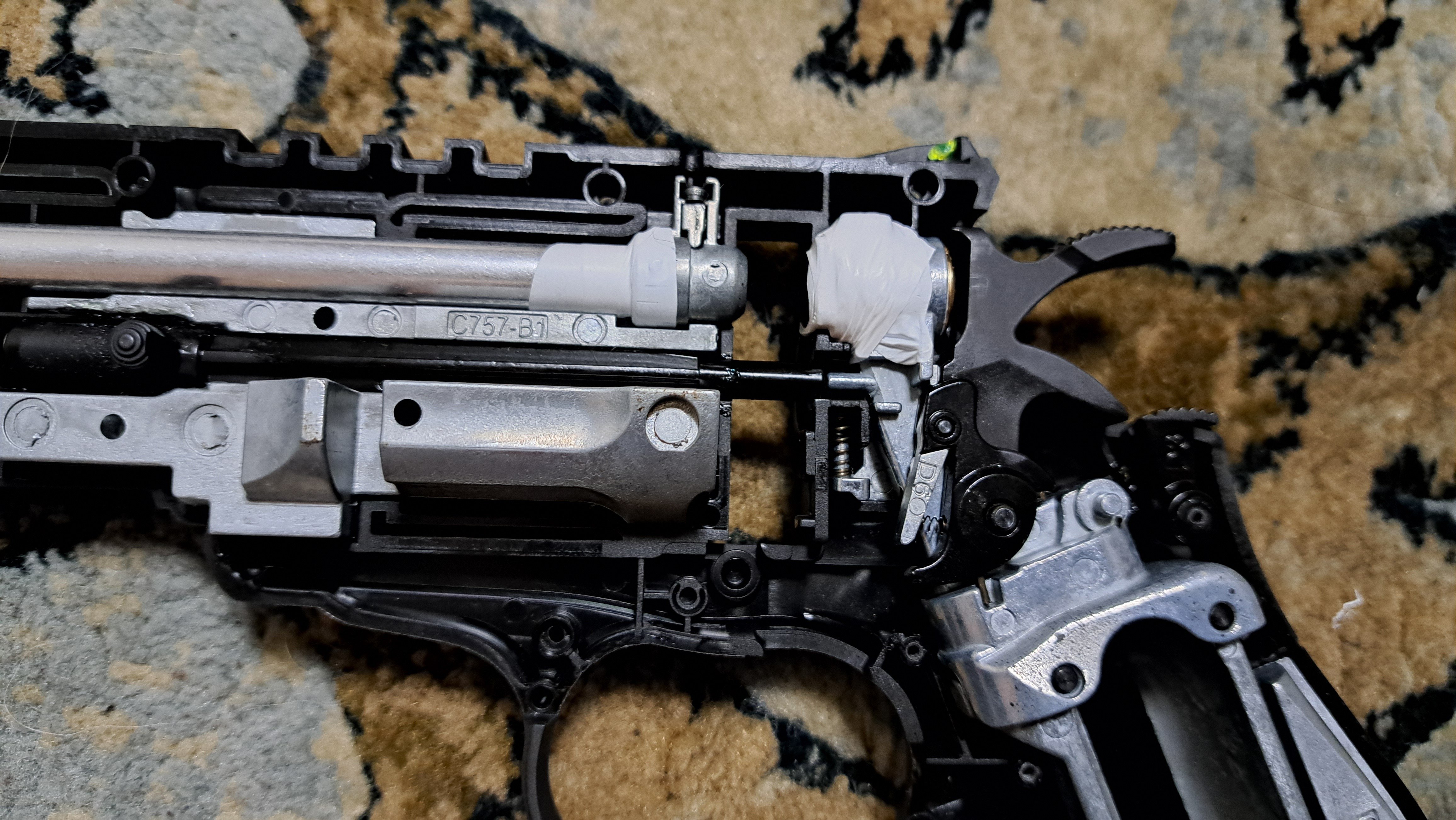 UMAREX ELITE FORCE H8R GEN2 CO2ガスリボルバー エアガン UMAREX ELITE FORCE H8R GEN2 CO2ガスリボルバー エアガン