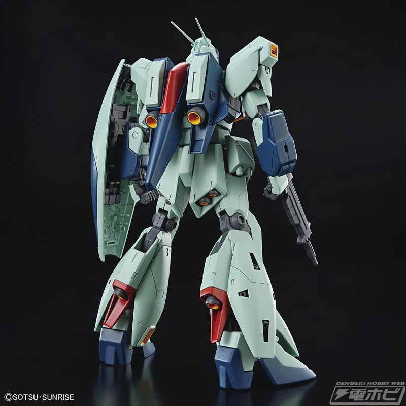 HGUC 束ねる RGZ-91 リ・ガズィ(UC Ver.) ガンプラ塗装済完成品