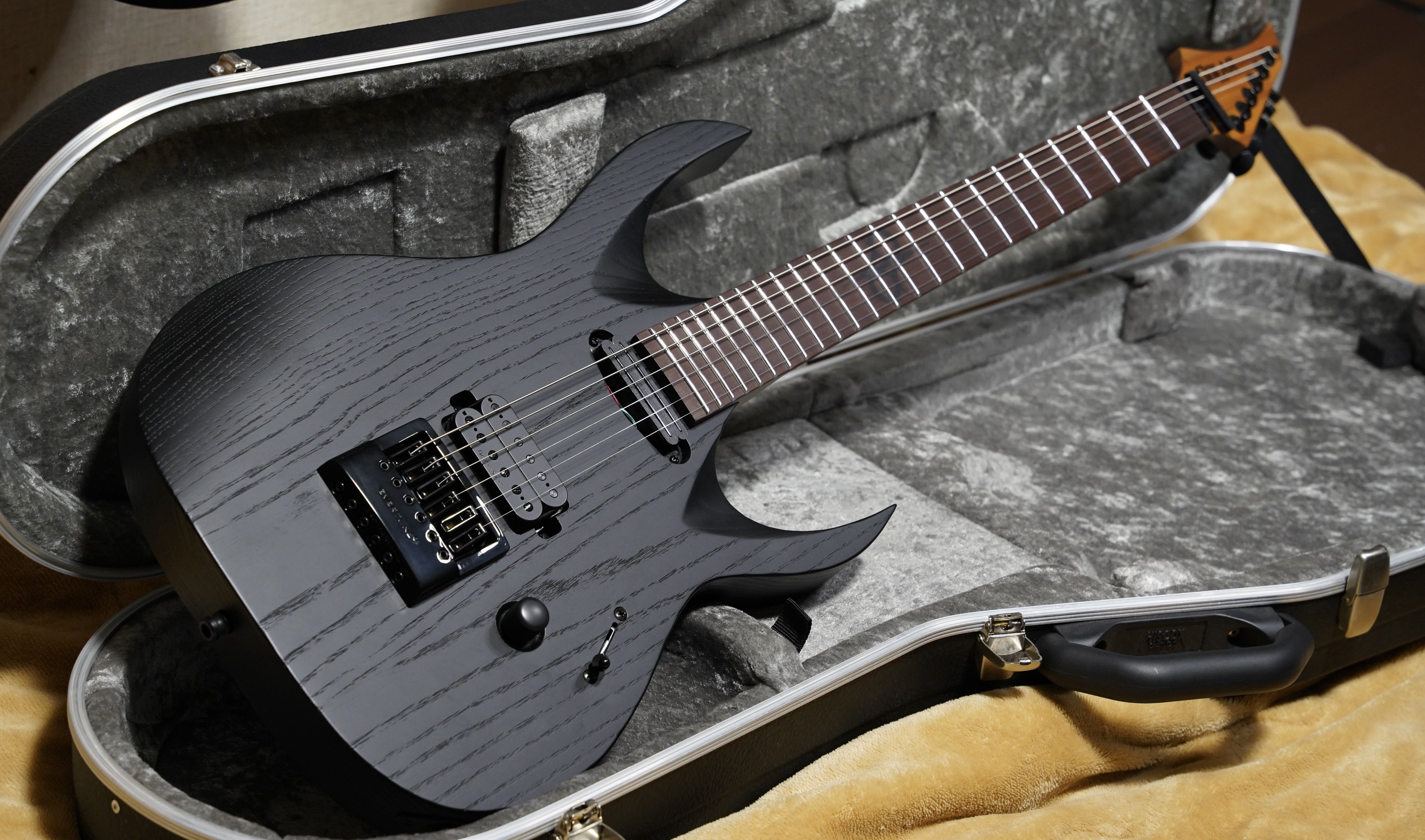 手持ちのギター紹介｜湊 Minato