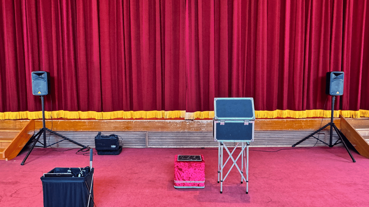 音響周り一新したい｜たっきん