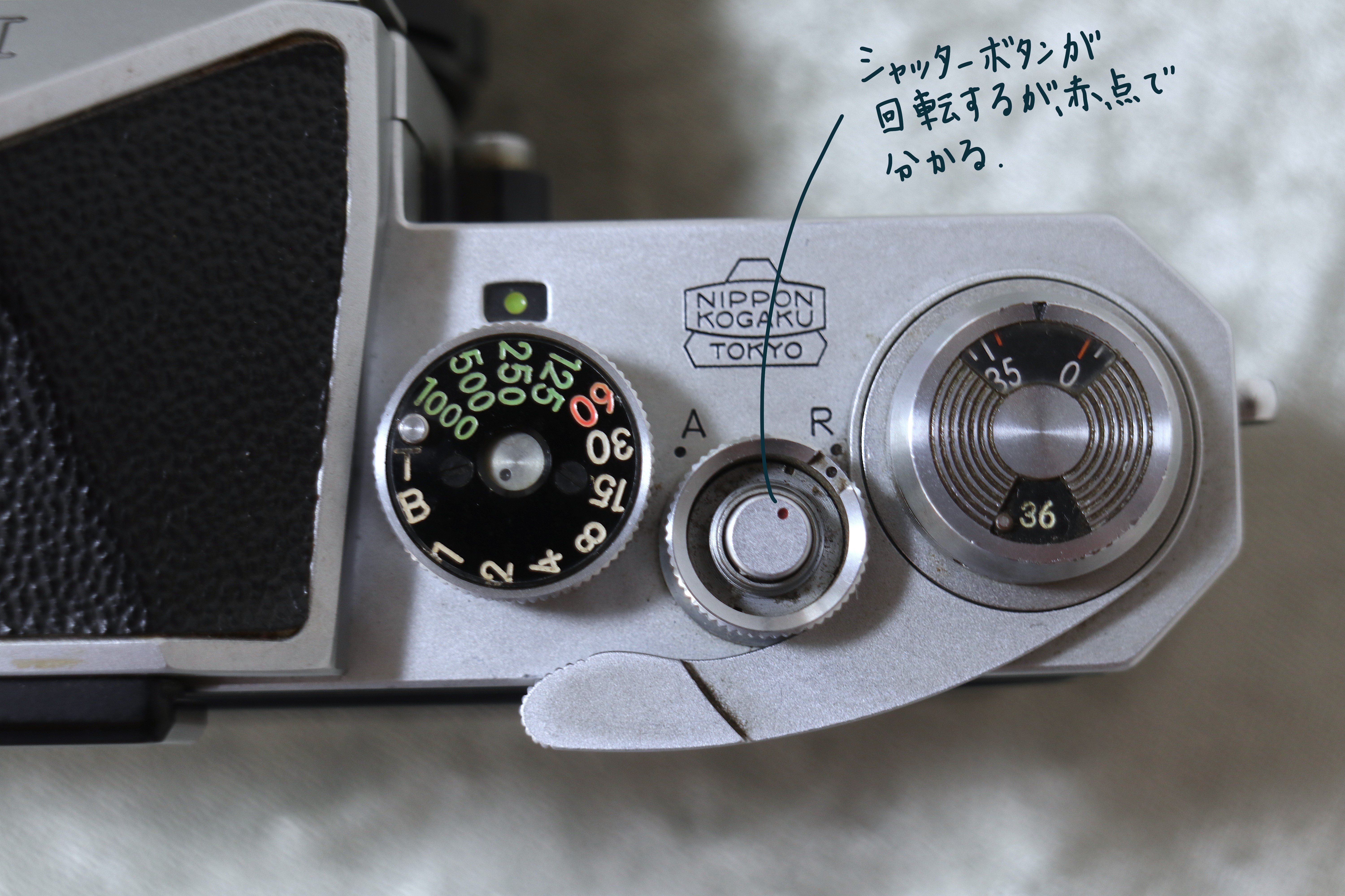 フィルムカメラ NIKON F EM Nikon F の話 ：フィルムカメラであそぼう！｜にゃんかめ