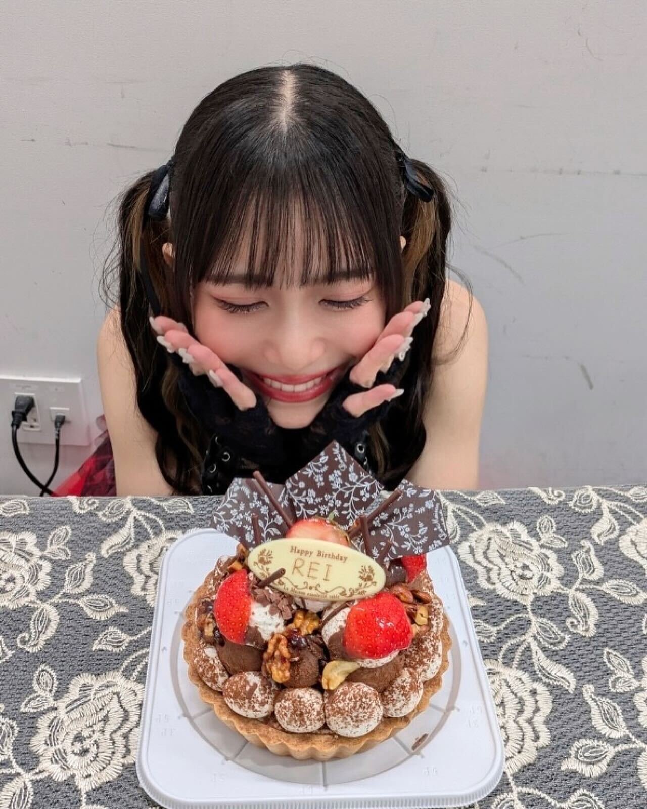 DVD『Juice=Juice 井上玲音・松永里愛バースデーイベント2024