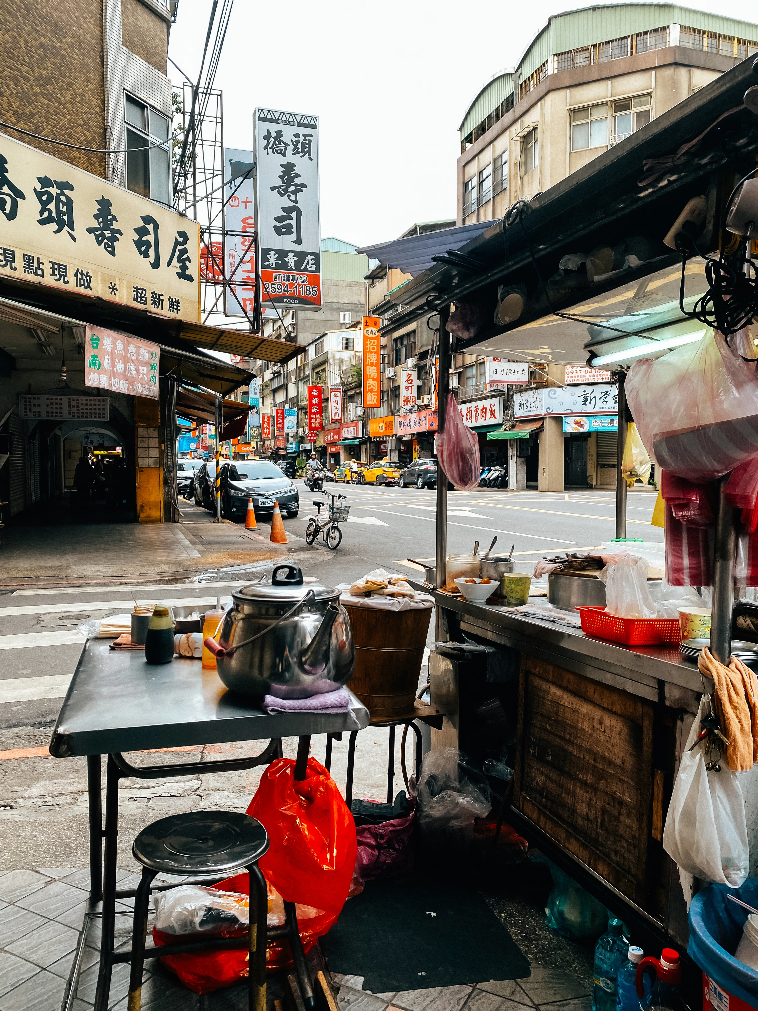 台湾旅行記⑤九份・悲情城市の思い出｜明星 菫青