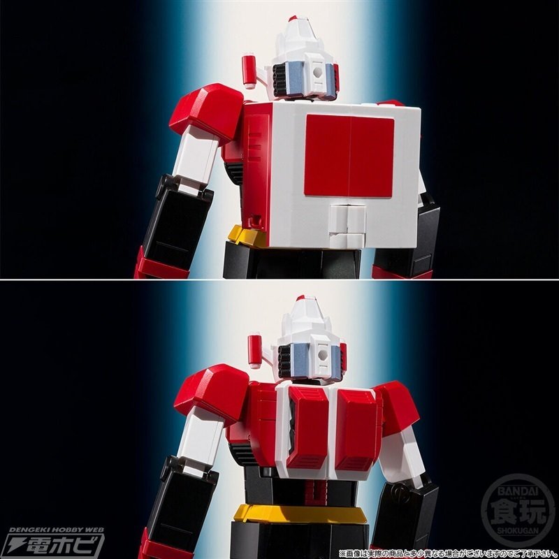 BANDAI - (食玩) SMP[SHOKUGAN MODELING PROJECT] 闘将ダイモス プラモデル バンダイ Amazon | バンダイ(BANDAI) SMP [SHOKUGAN MODELING PROJECT