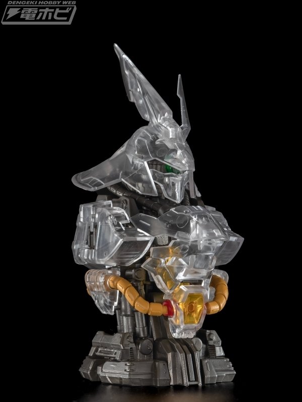 機動戦士ガンダム 逆襲のシャア』より「MSメカニカルバスト07 機動戦士ガンダム 逆襲のシャア』より「MSメカニカルバスト07