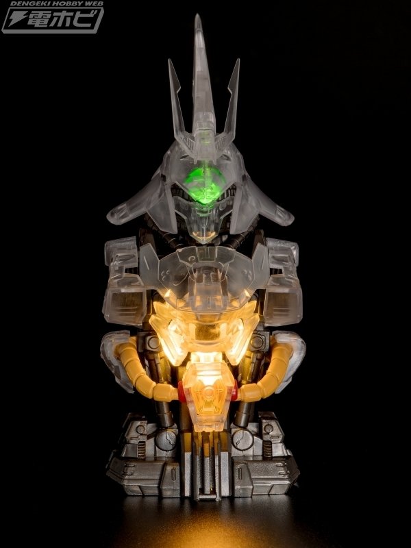 機動戦士ガンダム 逆襲のシャア』より「MSメカニカルバスト07 機動戦士ガンダム 逆襲のシャア』より「MSメカニカルバスト07
