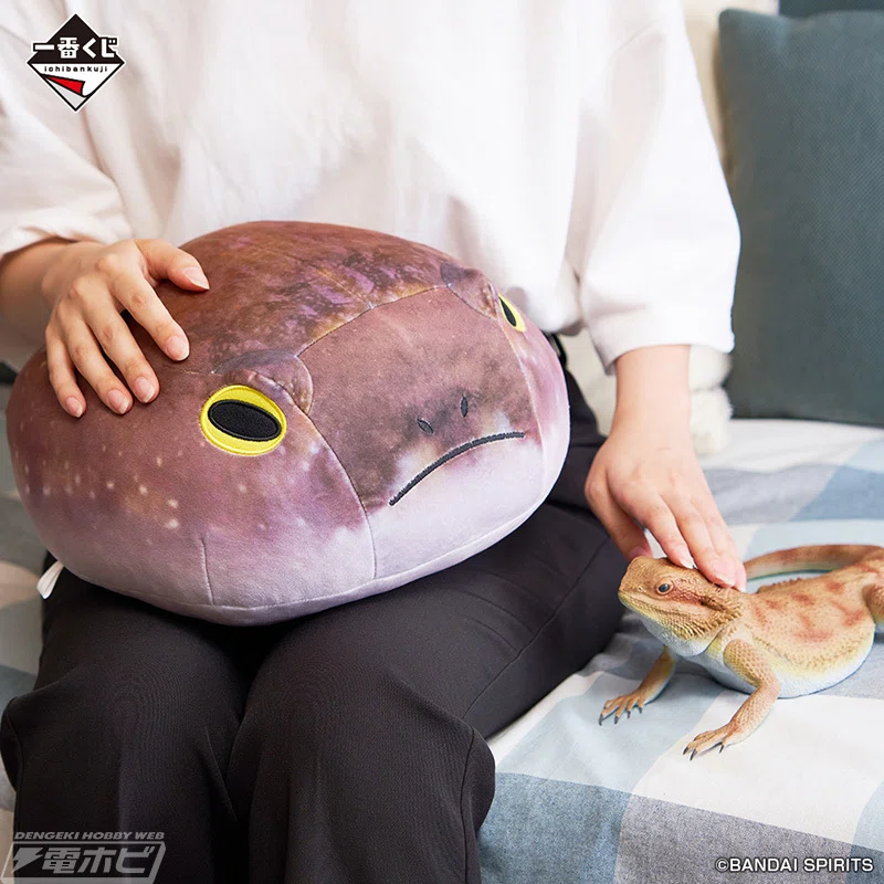 一番くじ　B賞　爬虫類　レオパードゲッコー　脱皮中 一番くじ 爬虫類＆両生類 B賞 ヒョウモントカゲモドキ 脱皮中 フィギュア【公式WEBショップ】