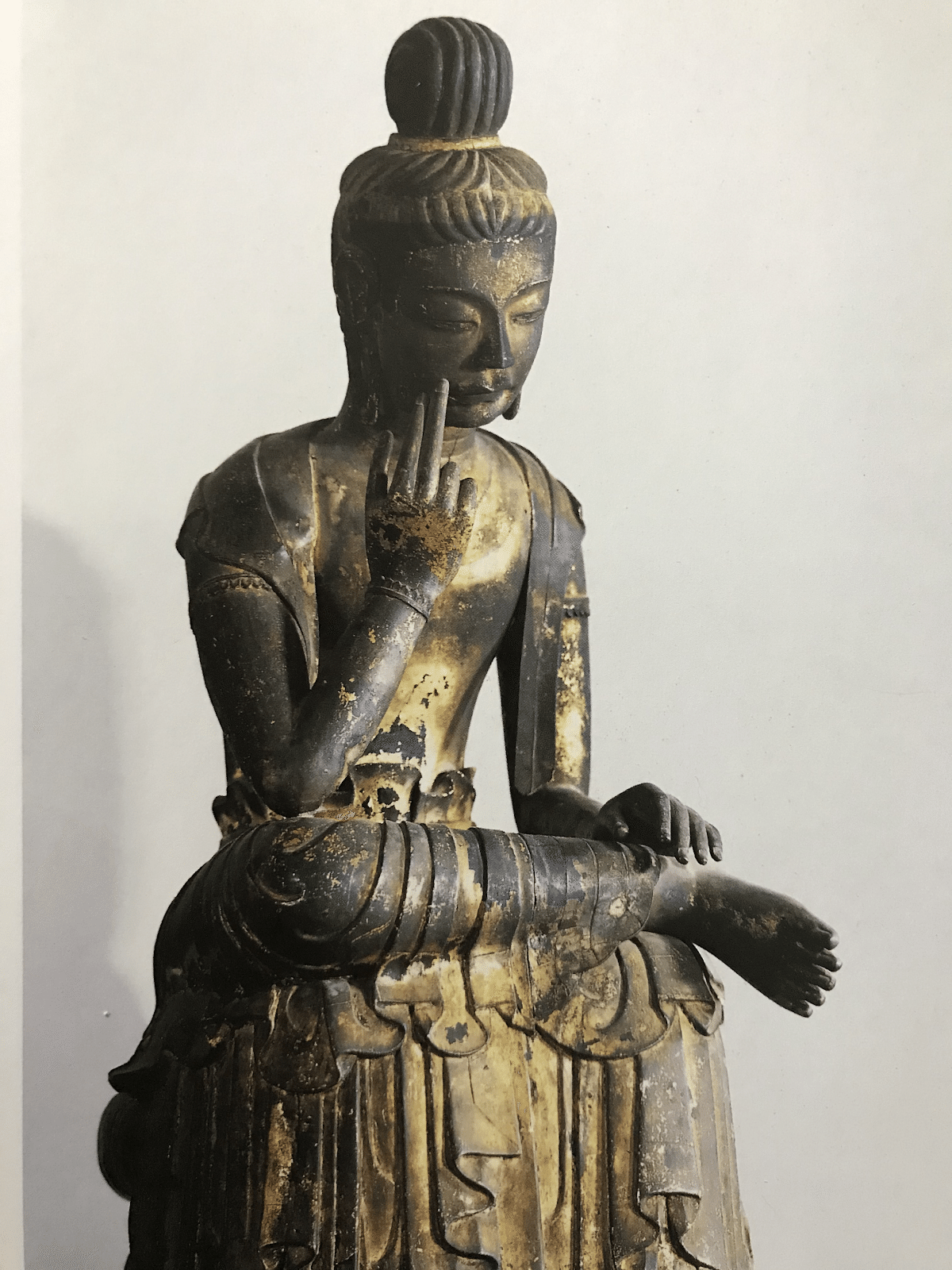 弥勒菩薩と日想観|Asakaho Luis Ryuta 弥勒菩薩と日想観|Asakaho Luis Ryuta