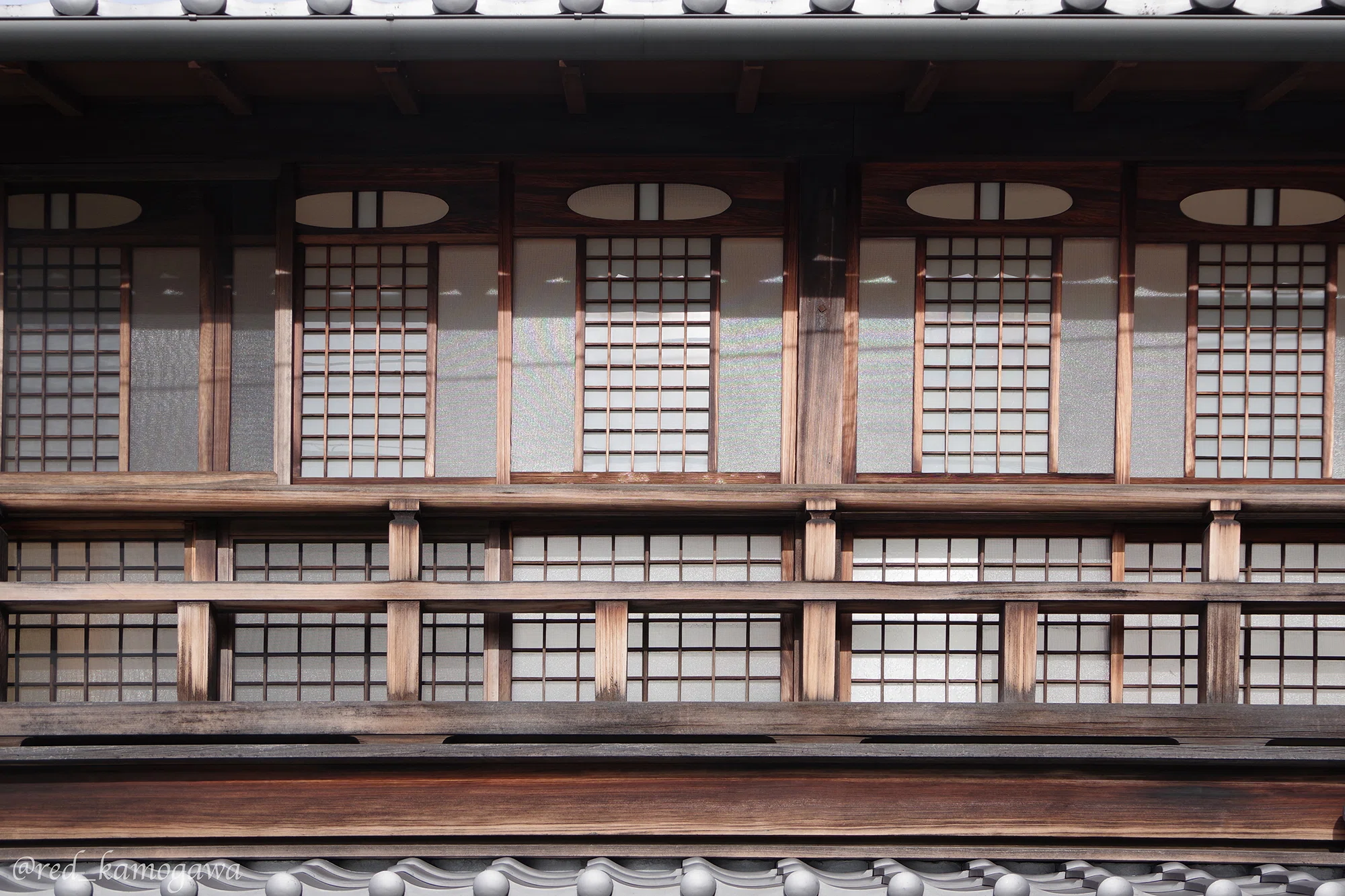 赤色巡りレポ②】 京都・島原遊郭 【日本最古の花街】｜加茂川抄子