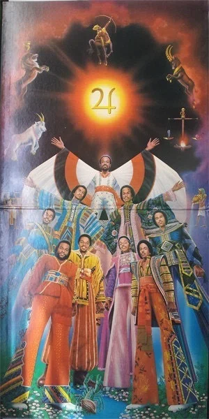 名盤伝説】“Earth, Wind & Fire / I Am” アルバム通して聴きたい代表的 