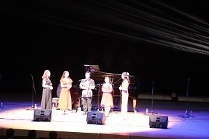 ゴスペル＆ミュージカルソング＆POPSコンサート｜新潟県立柏崎工業高等学校