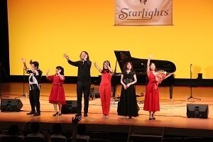 ゴスペル＆ミュージカルソング＆POPSコンサート｜新潟県立柏崎工業高等学校