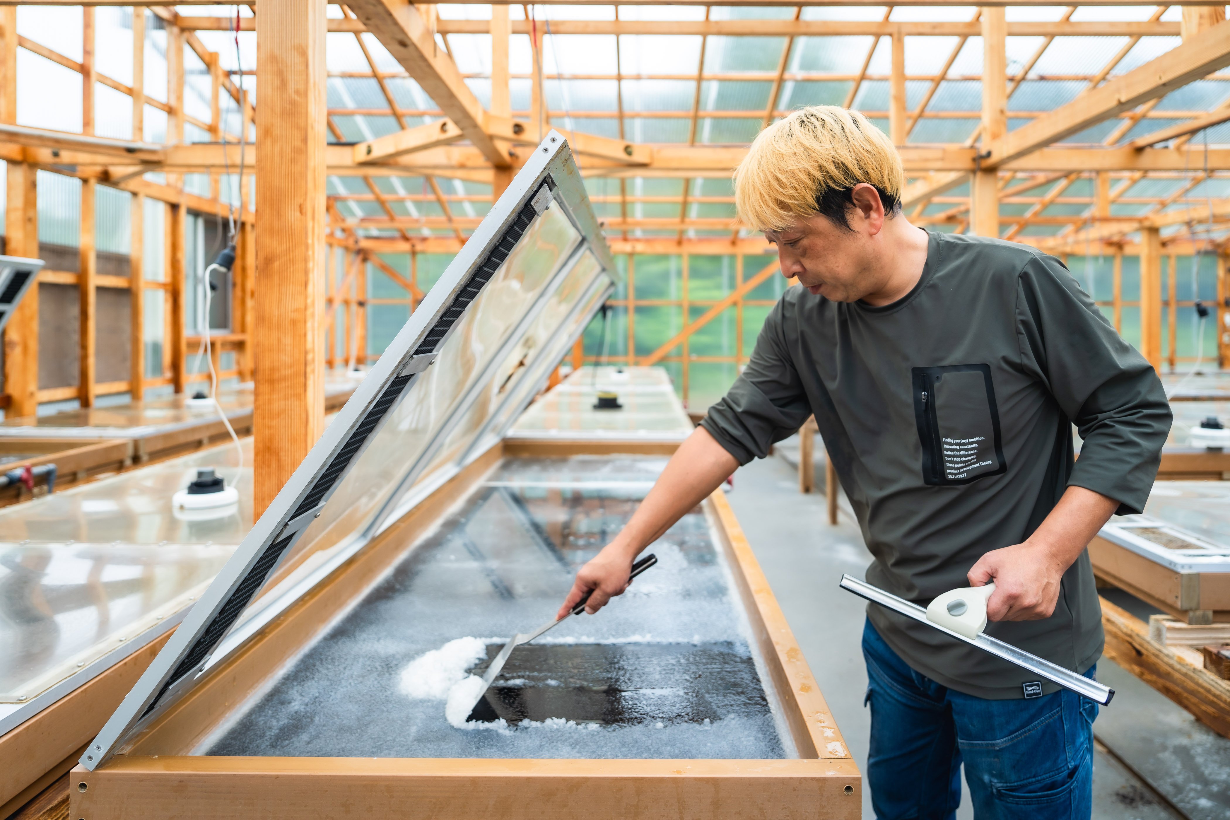 Naoshima People's 中村さん（No.0002）｜Naoshima People's ポスター