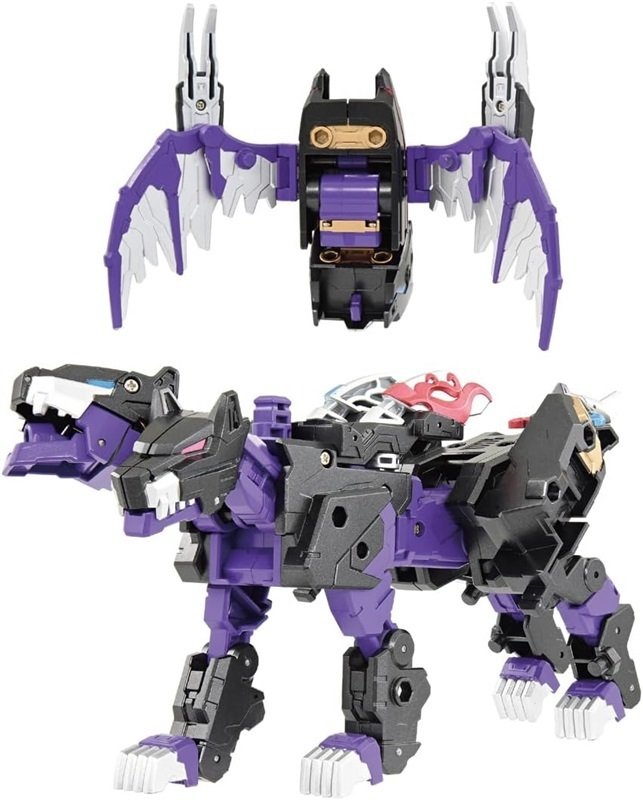 シンカリオンCW』2体のアンノウンが合体！ハーデスシンカリオン