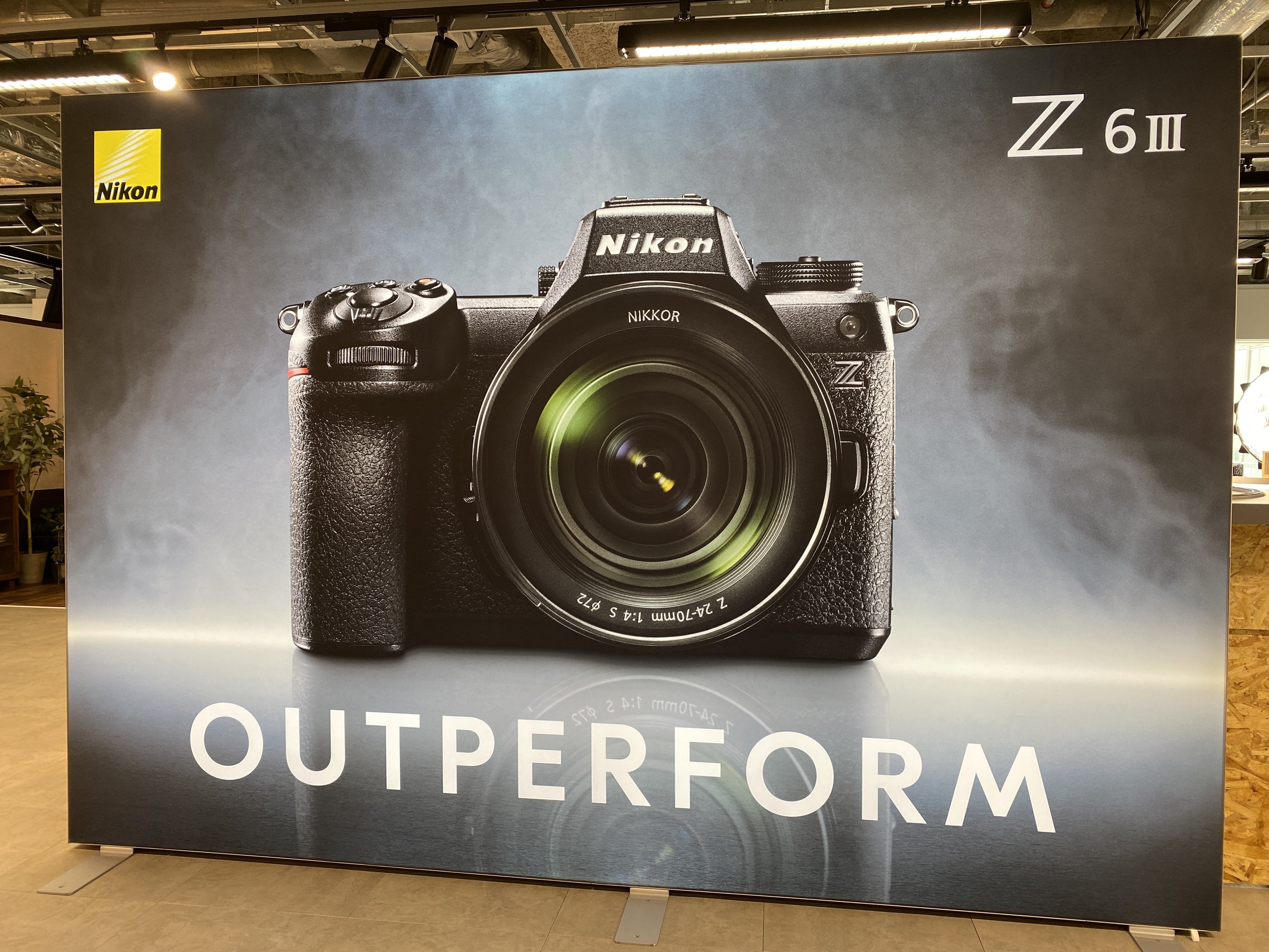 NIKON Z6III 触ってきた(#1543)｜RURI