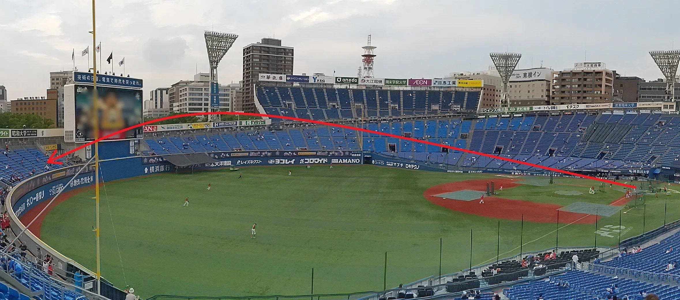 広島東洋カープ対横浜DeNAベイスターズ8/13内野指定席a 広島東洋カープ対横浜DeNAベイスターズ8/13内野指定席a