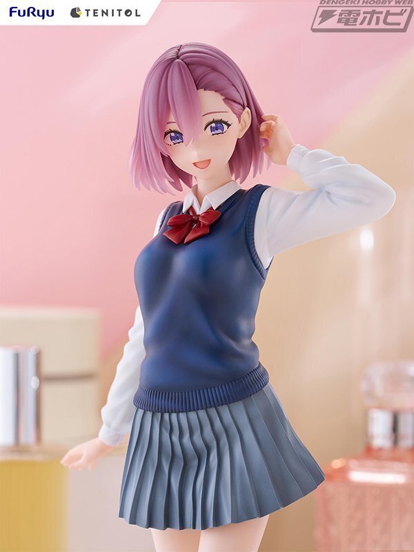 2.5次元の誘惑　6品＊ リリエル　ラスタロッテ　橘美花莉　天乃リリサ　753♡ 2.5次元の誘惑 フィギュア リリサ リリエル 橘美花莉 ラスタ