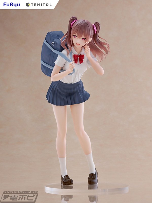 TENITOL TALL 天乃リリサ – フィギュア通販はFURYU HOBBY MALL