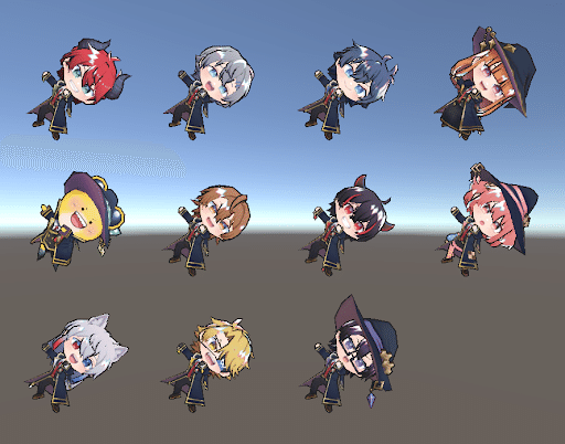 たっつんさん魔法学園トレーディングカードサイン入り カラフルピーチ からぴち トレカ たっつん 魔法学園 サイン入り