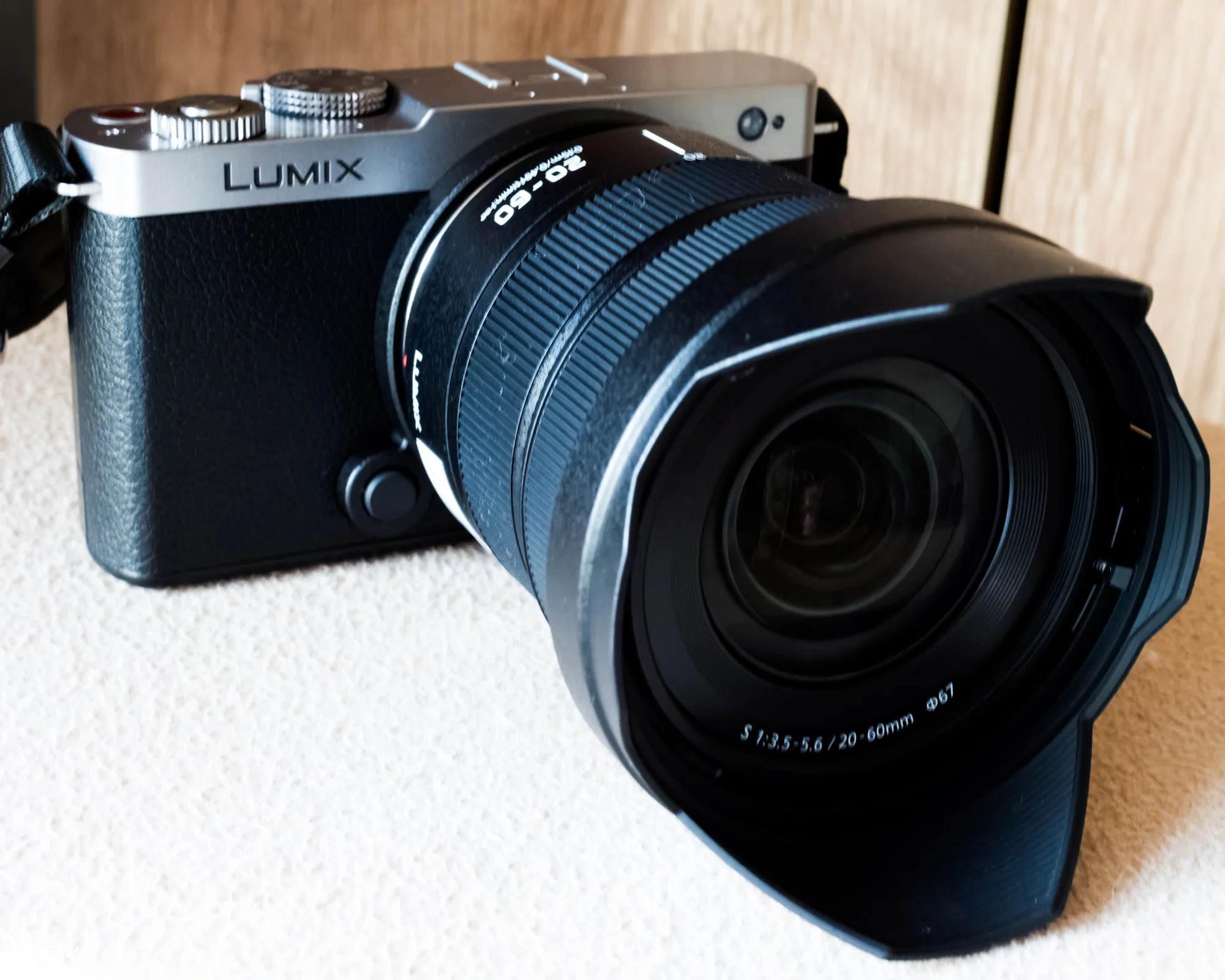 Panasonic LUMIX S9購入｜tatsumine