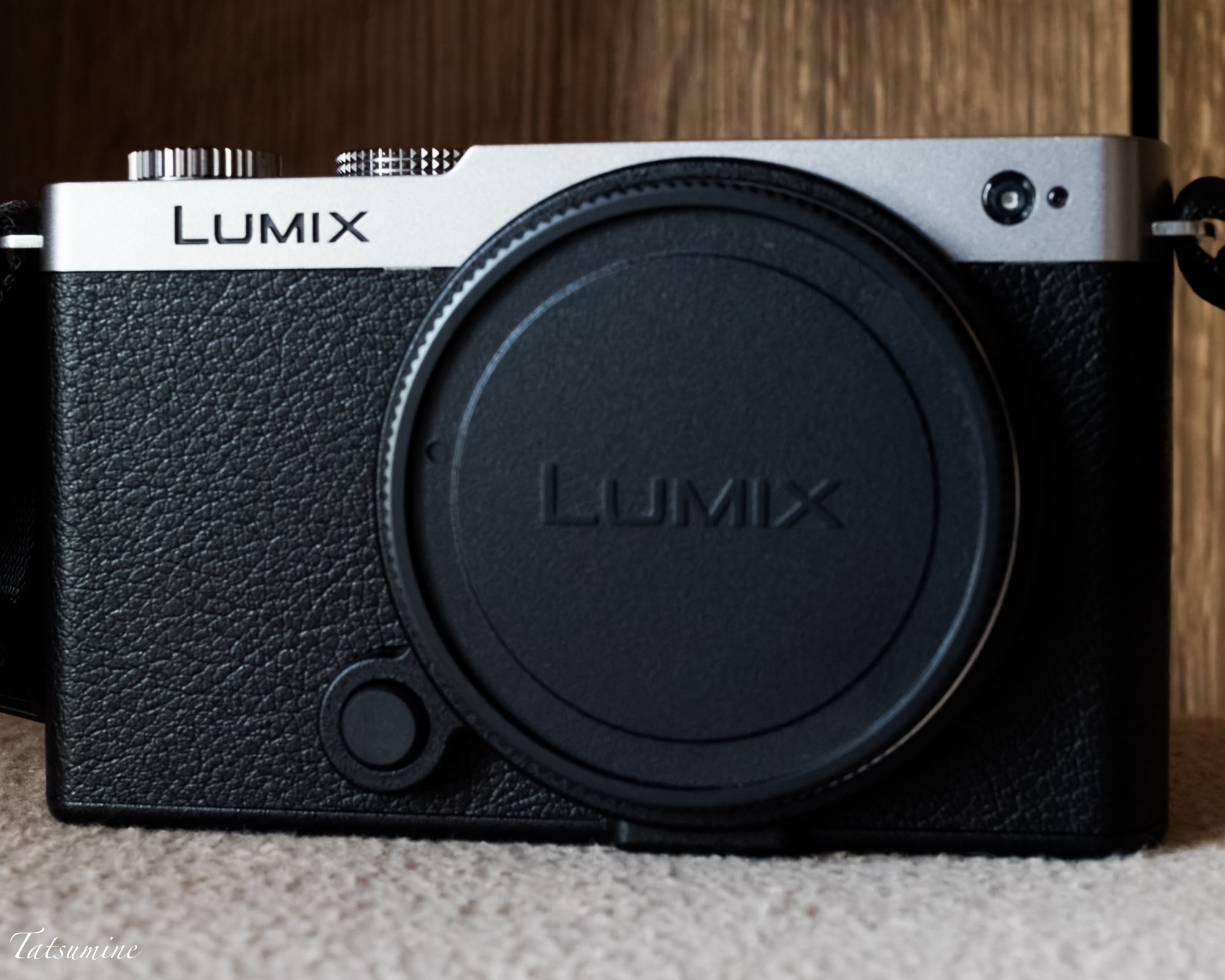 ふ*う様 【美品】Panasonic Lumix S9 本体と付属品おまけ付き LUMIX S9 with S 20-60mm f3.5-5.6