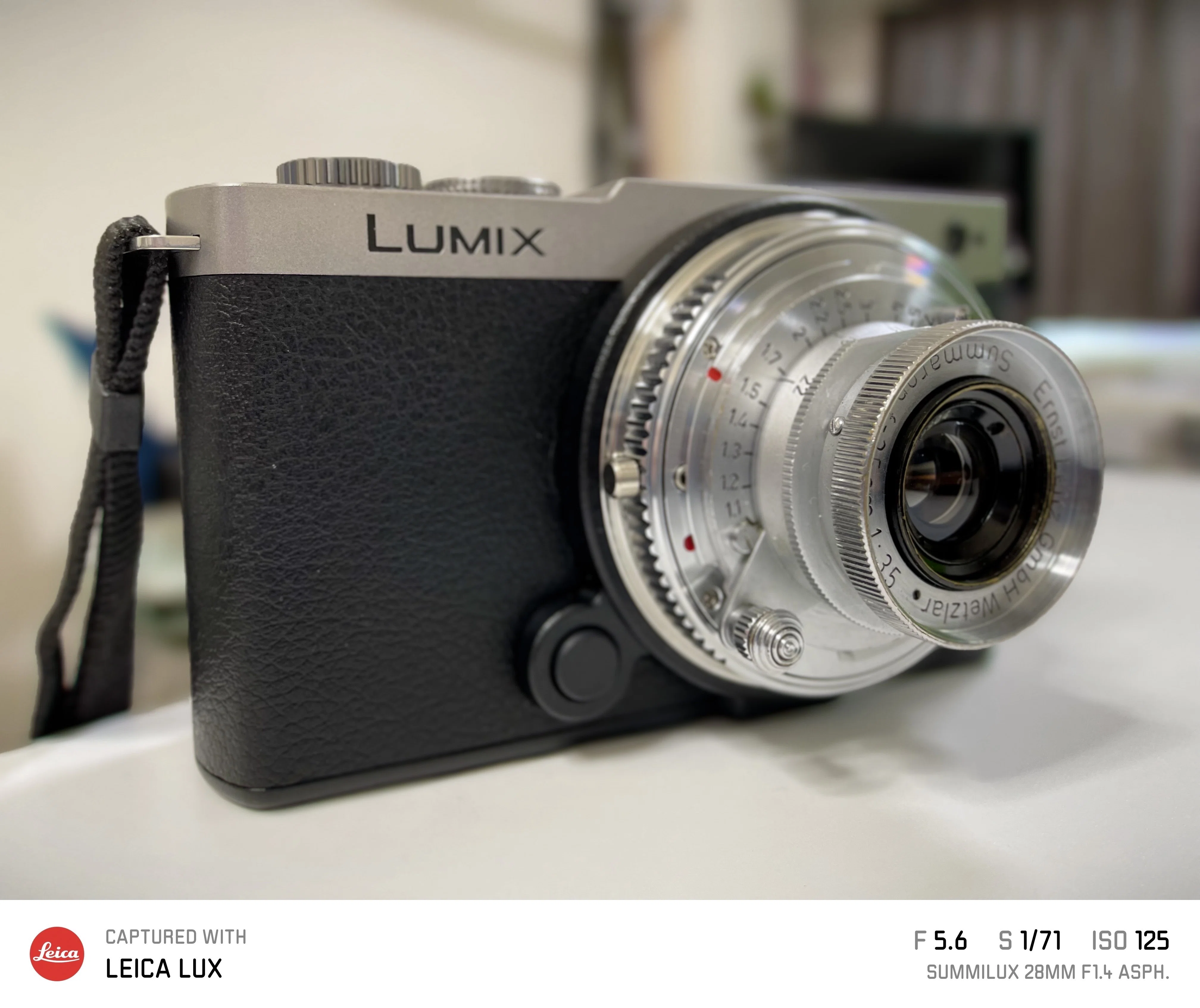 Panasonic LUMIX S9購入｜tatsumine