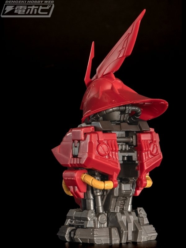 機動戦士ガンダム 逆襲のシャア』より「MSメカニカルバスト07 機動戦士ガンダム 逆襲のシャア』より「MSメカニカルバスト07