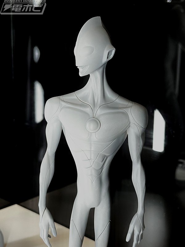 ゼットンがUA Monstersシリーズでフィギュア化決定＆原型初展示