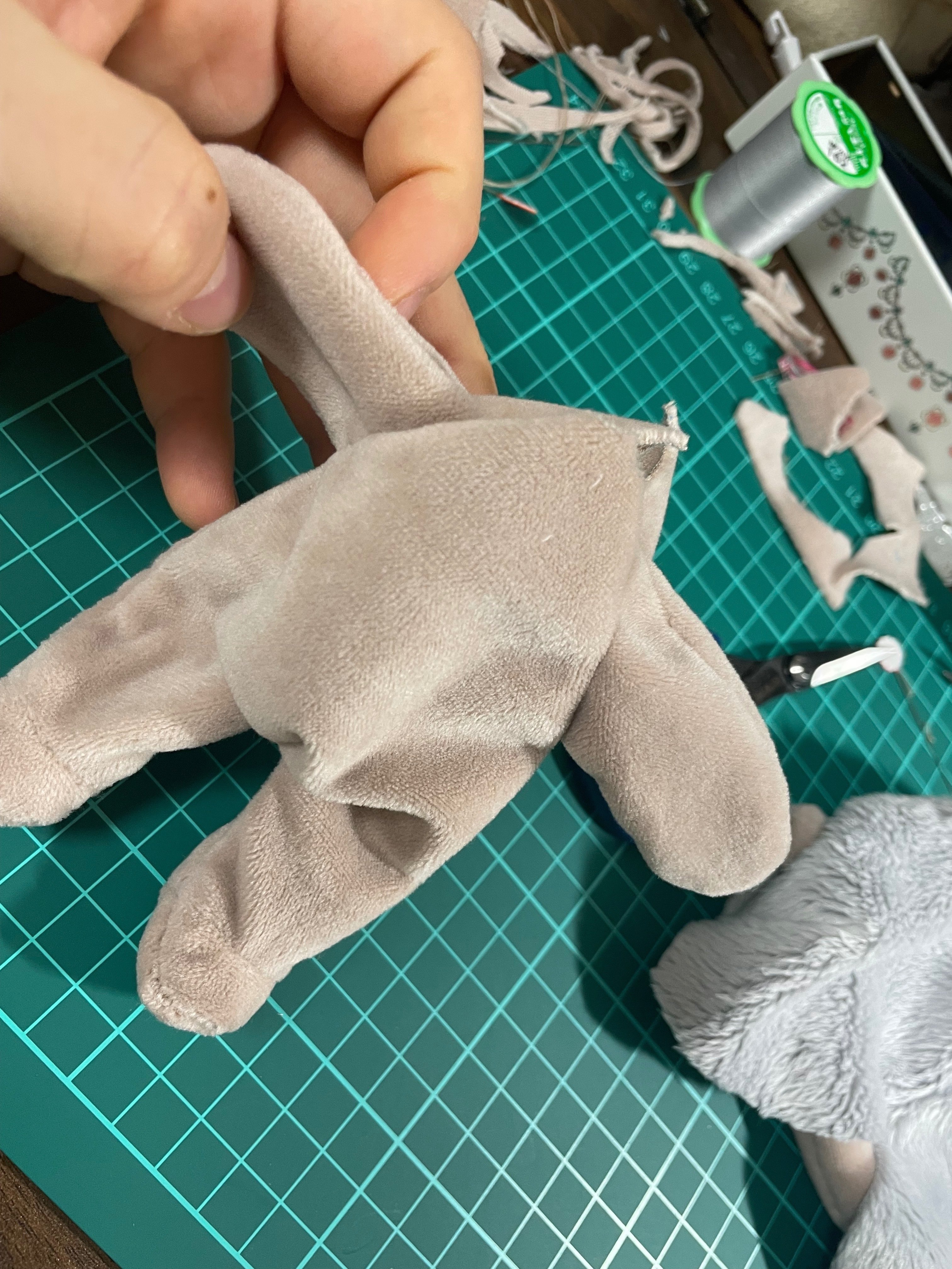 推しぬいを作りました｜めとり