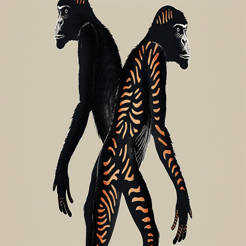 自然と私たちのつながり：遺伝子の99.9％は隣の人と同じ｜SHOZ