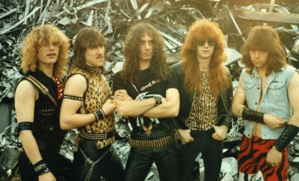 連載：メタル史 1983年⑦Satan / Court in the Act｜ヴァジュラ𝔦𝔡