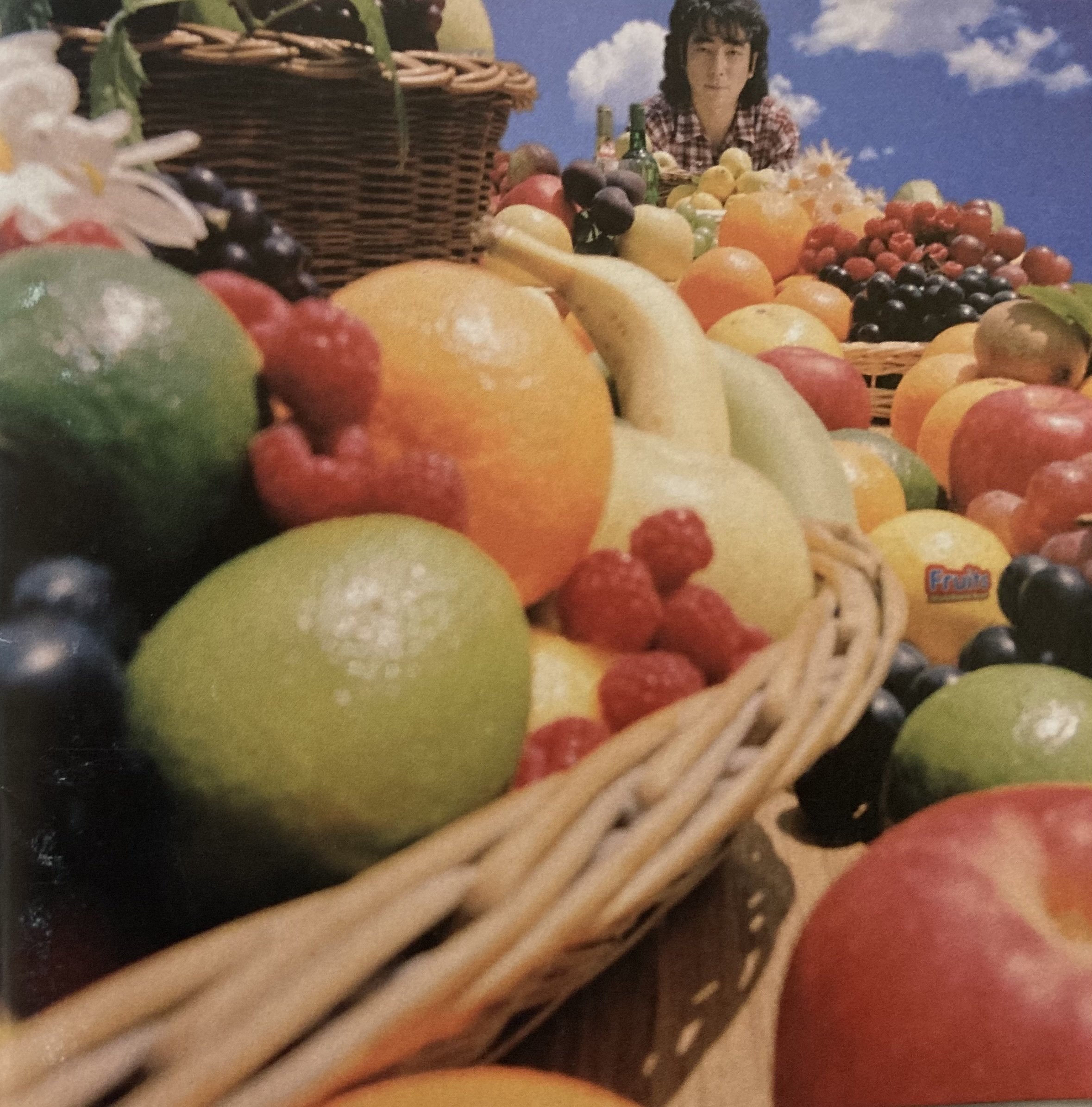 FRUiTS フルーツ 2004年 3月 No.80
