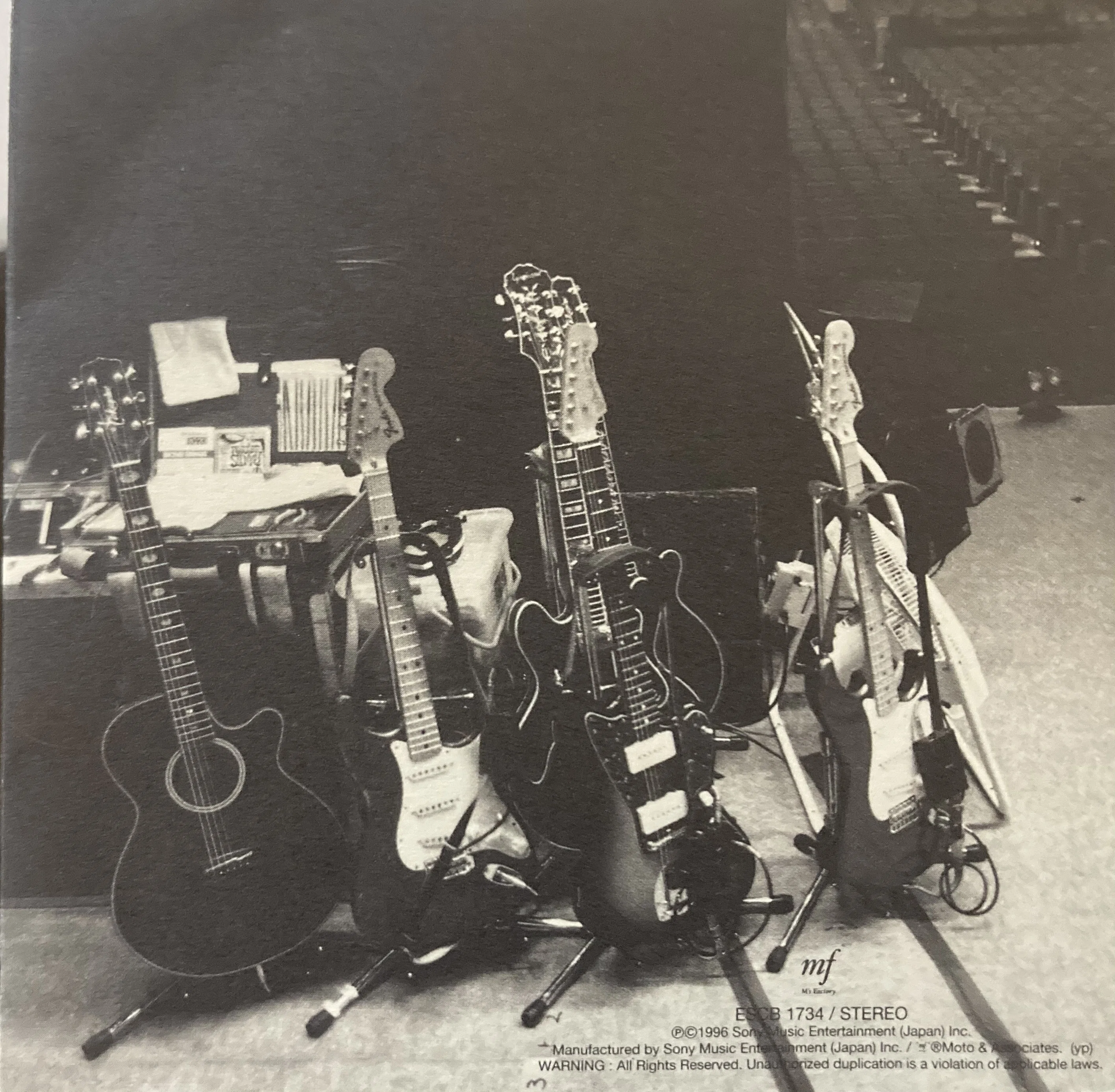佐野元春 FRUITS｜bluebeat
